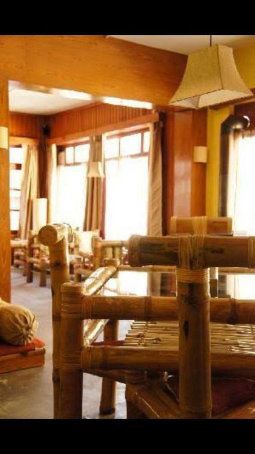 Drifter'S Inn & Cafe Манали Экстерьер фото