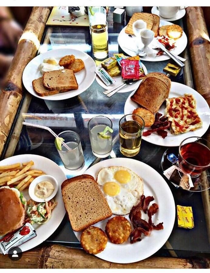 Drifter'S Inn & Cafe Манали Экстерьер фото